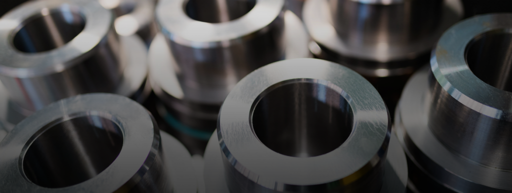 Cylndrical Machined Parts